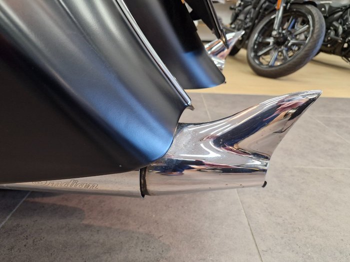 2016 Indian CHIEFTAIN Thunder Black