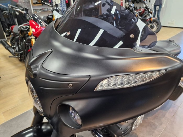 2016 Indian CHIEFTAIN Thunder Black