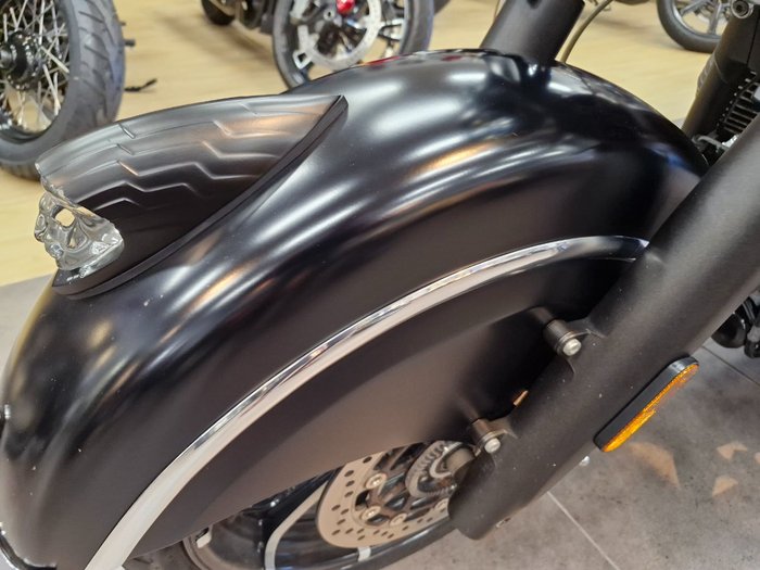 2016 Indian CHIEFTAIN Thunder Black
