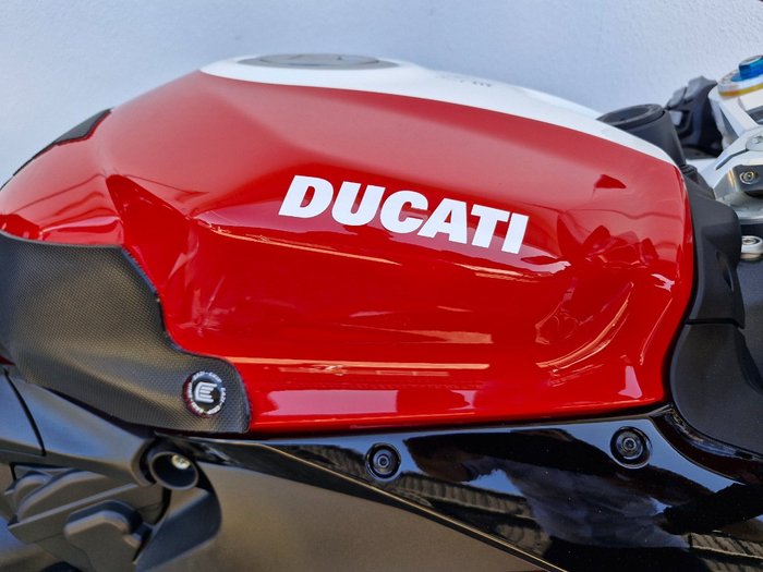 2023 Ducati PANIGALE V2 BAYLISS 20TH ANNIV RED