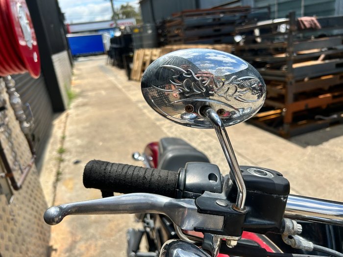 2016 Harley-Davidson FXDF FAT BOB RED