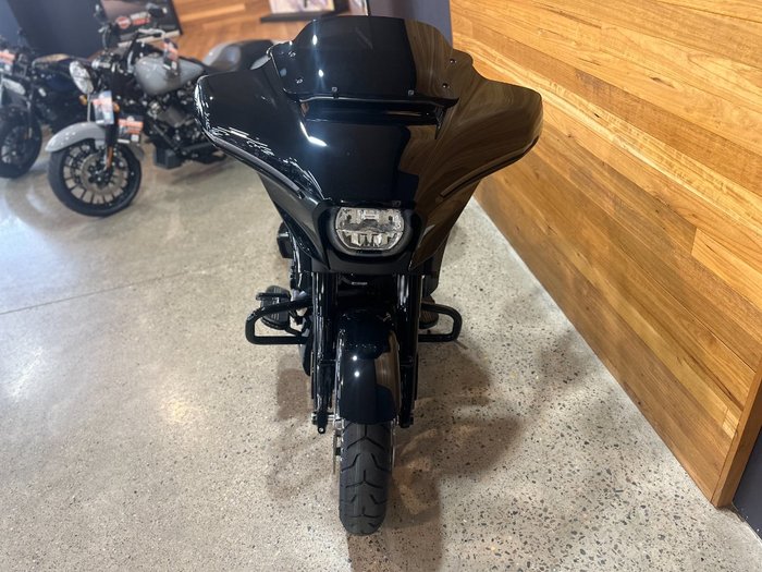 2025 Harley-davidson FLHX STREET GLIDE (117) BLACK