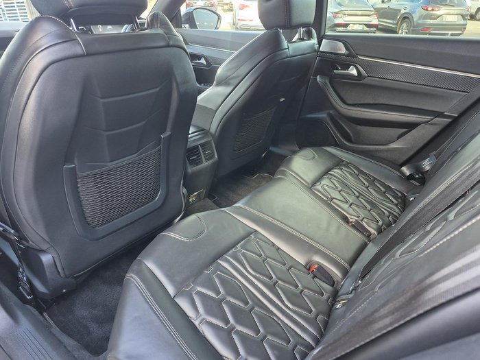 2022 Peugeot 508 GT R8 MY22 Pearl White