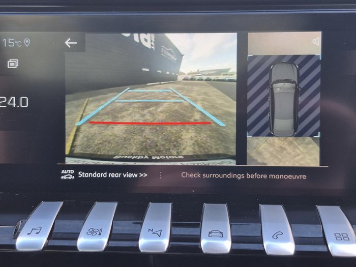 2022 Peugeot 508 GT R8 MY22 Pearl White