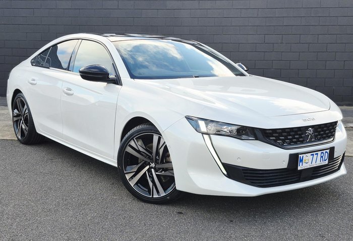 2022 Peugeot 508 GT