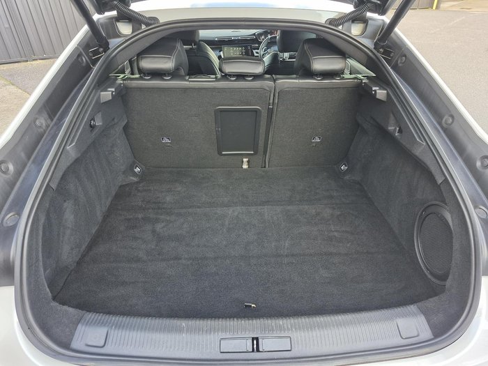 2022 Peugeot 508 GT R8 MY22 Pearl White