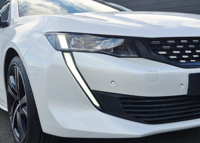 2022 Peugeot 508 GT