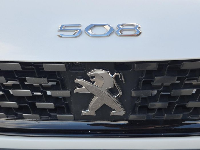 2022 Peugeot 508 GT