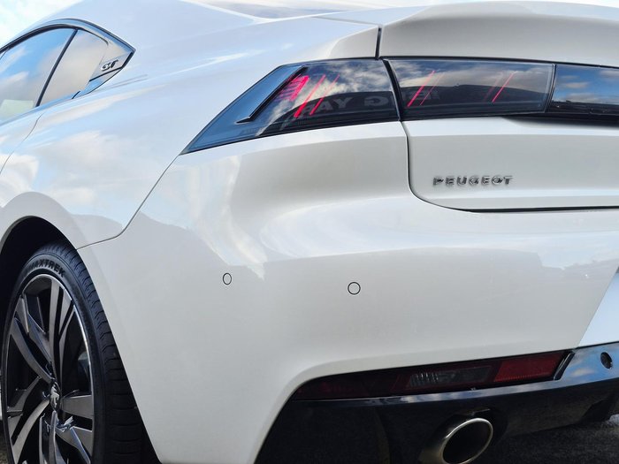 2022 Peugeot 508 GT R8 MY22 Pearl White