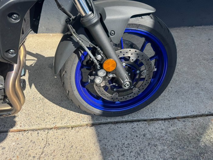2021 Yamaha MT-07 LA (ABS) BLUE