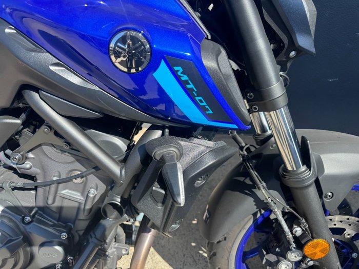 2021 Yamaha MT-07 LA (ABS) BLUE