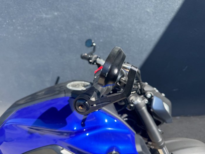 2021 Yamaha MT-07 LA (ABS) BLUE