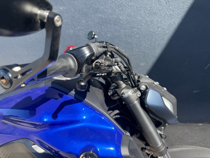 2021 Yamaha MT-07 LA (ABS) BLUE