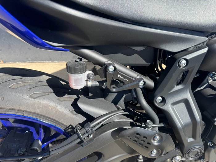 2021 Yamaha MT-07 LA (ABS) BLUE