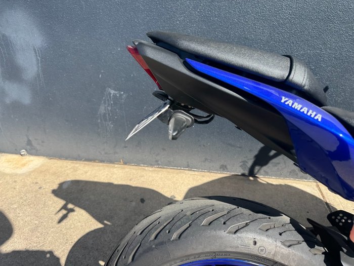 2021 Yamaha MT-07 LA (ABS) BLUE