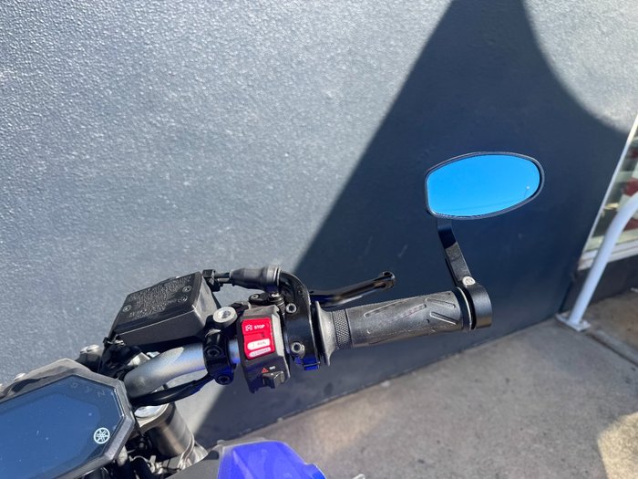 2021 Yamaha MT-07 LA (ABS) BLUE