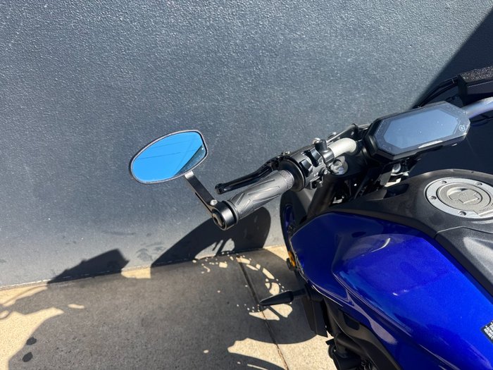 2021 Yamaha MT-07 LA (ABS) BLUE