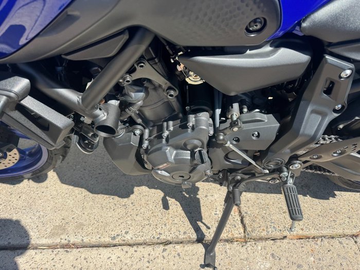 2021 Yamaha MT-07 LA (ABS) BLUE