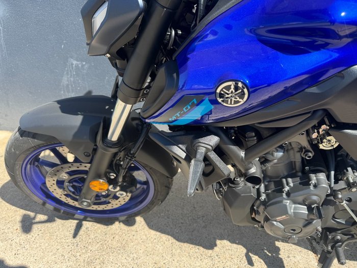 2021 Yamaha MT-07 LA (ABS) BLUE
