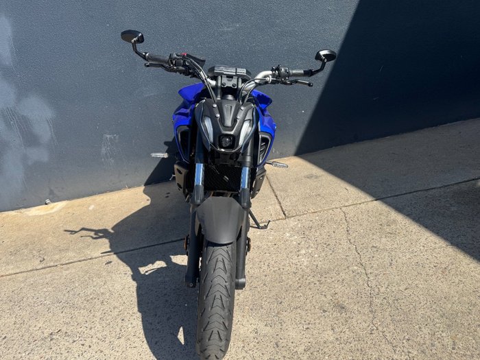 2021 Yamaha MT-07 LA (ABS) BLUE