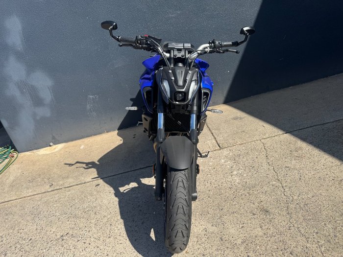 2021 Yamaha MT-07 LA (ABS) BLUE
