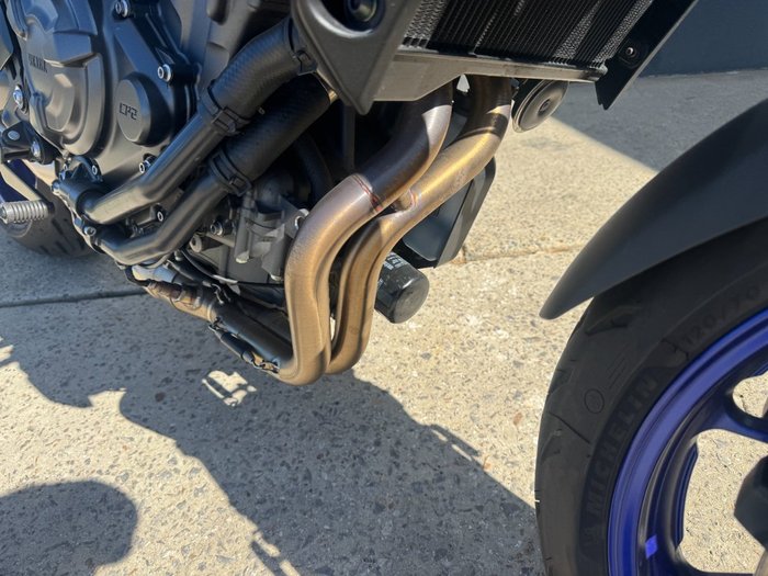 2021 Yamaha MT-07 LA (ABS) BLUE