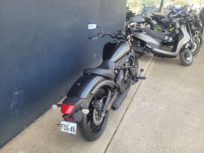 2023 Kawasaki VULCAN S BLACK