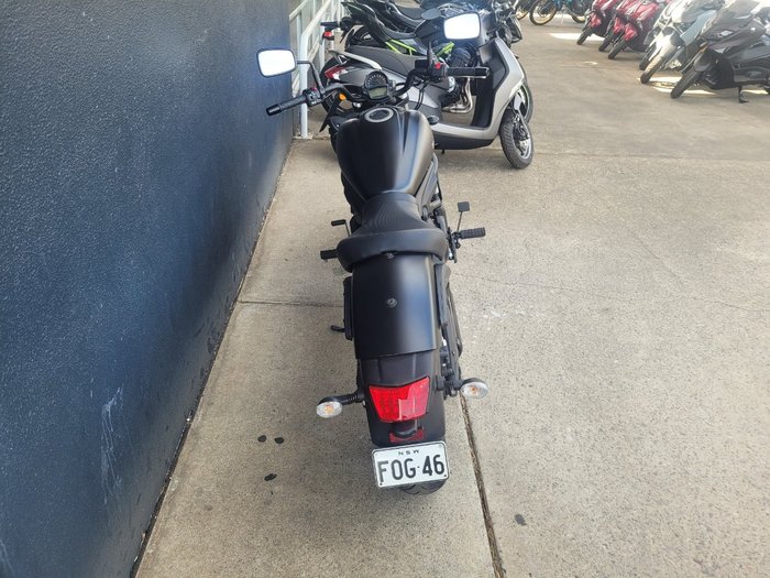 2023 Kawasaki VULCAN S BLACK