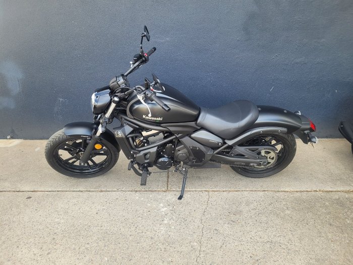 2023 Kawasaki VULCAN S BLACK