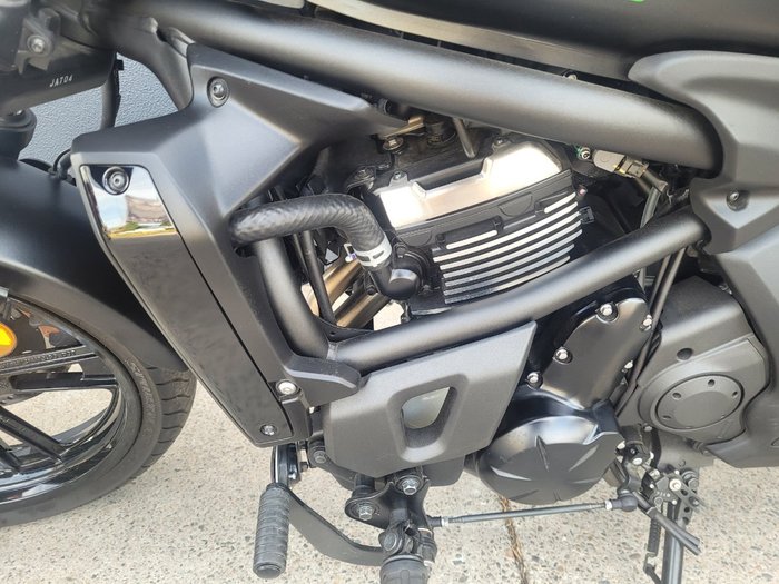 2023 Kawasaki VULCAN S BLACK