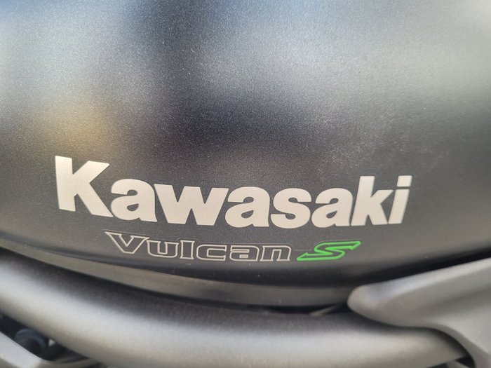 2023 Kawasaki VULCAN S BLACK