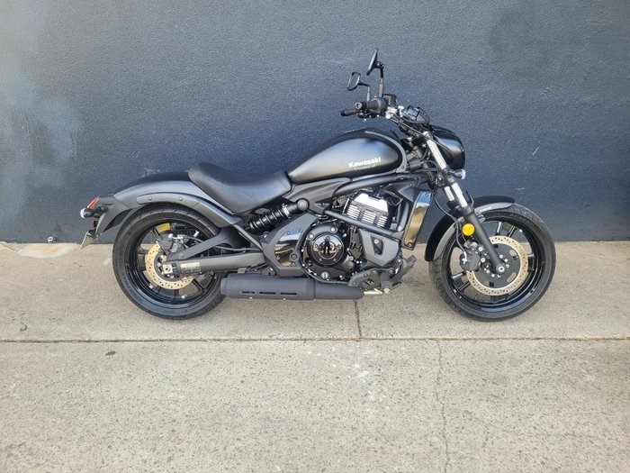 2023 Kawasaki VULCAN S BLACK