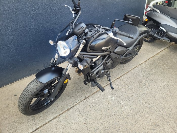2023 Kawasaki VULCAN S BLACK
