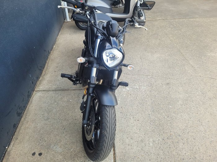 2023 Kawasaki VULCAN S BLACK
