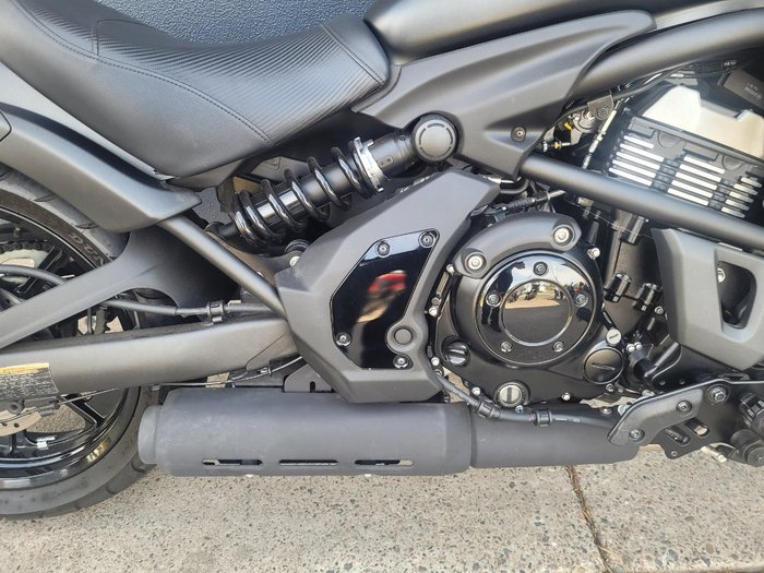 2023 Kawasaki VULCAN S BLACK