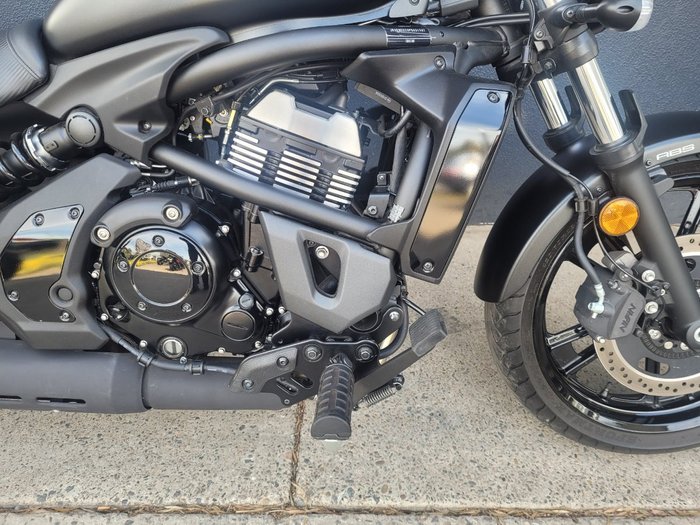 2023 Kawasaki VULCAN S BLACK