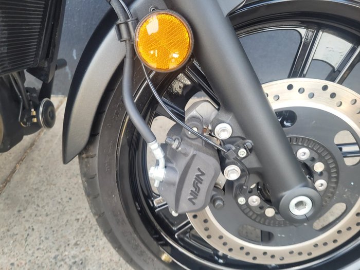 2023 Kawasaki VULCAN S BLACK
