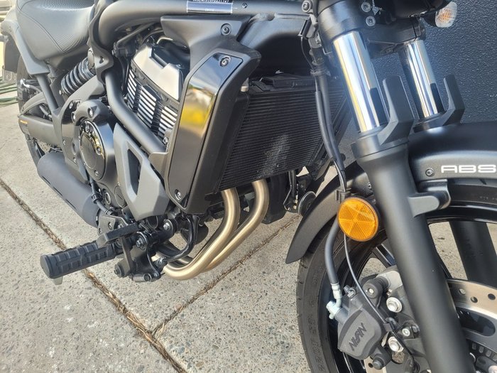 2023 Kawasaki VULCAN S BLACK