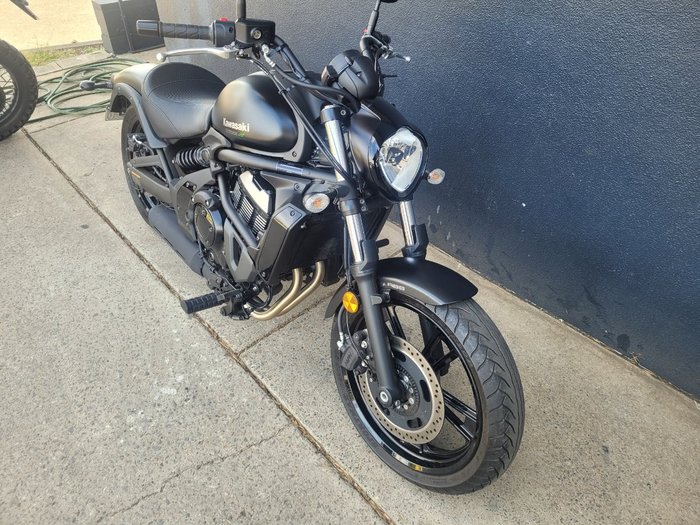 2023 Kawasaki VULCAN S BLACK