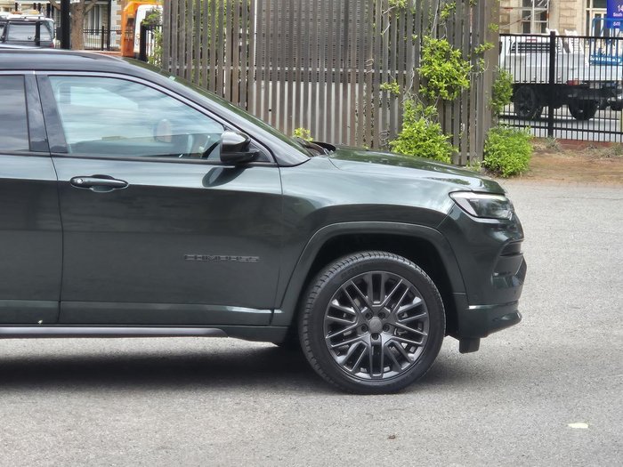2022 Jeep Compass S-Limited