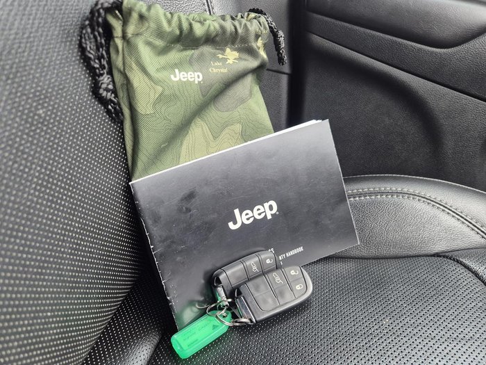 2022 Jeep Compass S-Limited