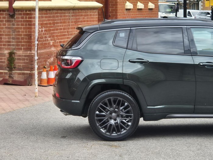 2022 Jeep Compass S-Limited