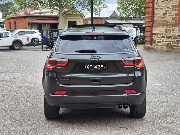 2022 Jeep Compass S-Limited
