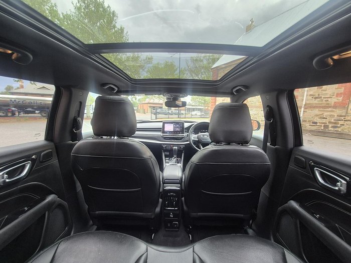 2022 Jeep Compass S-Limited