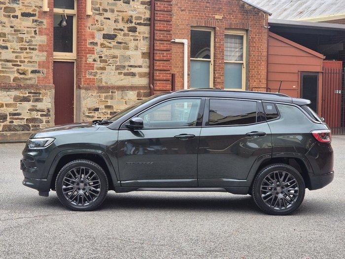 2022 Jeep Compass S-Limited
