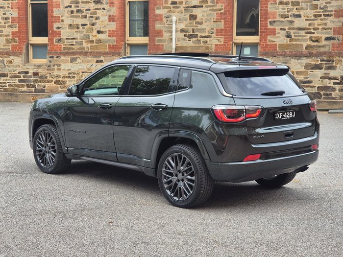 2022 Jeep Compass S-Limited