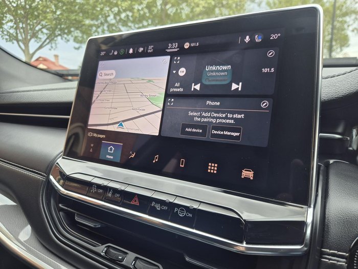 2022 Jeep Compass S-Limited