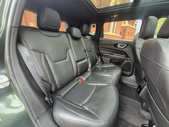 2022 Jeep Compass S-Limited