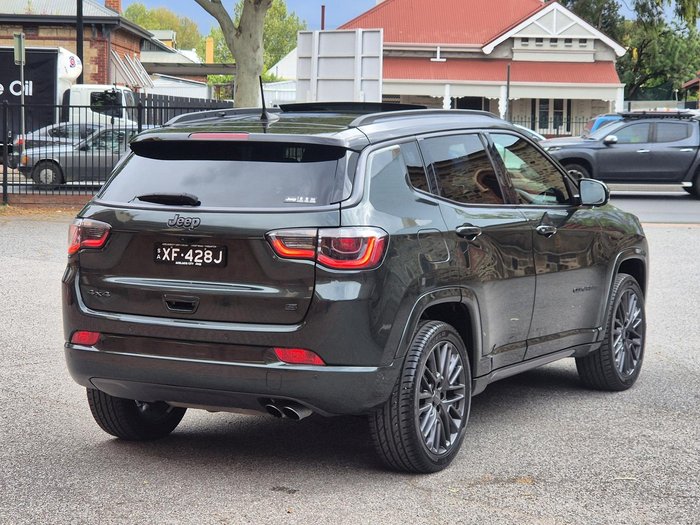 2022 Jeep Compass S-Limited
