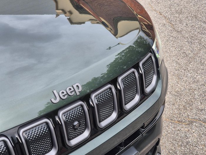 2022 Jeep Compass S-Limited